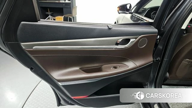 Hyundai The New Grandeur IG id 4377197 из Кореи 17