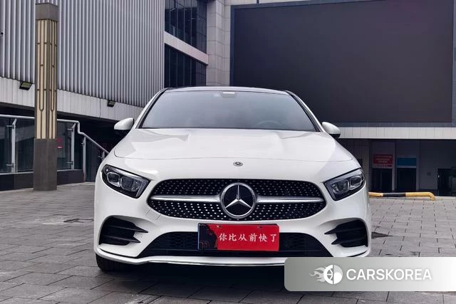 Mercedes-Benz Class A id 4215718 из Китая 17