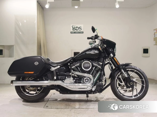 Проданный Harley-Davidson Softail Sport Glide FLSB1750 2020 из Японии
