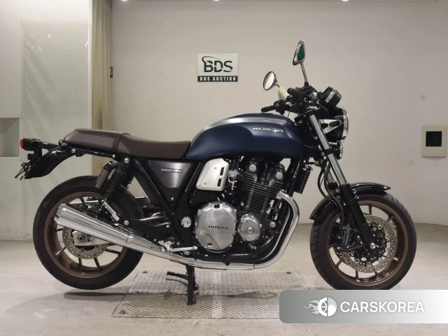 Проданный Honda CB1100RS 2022 из Японии