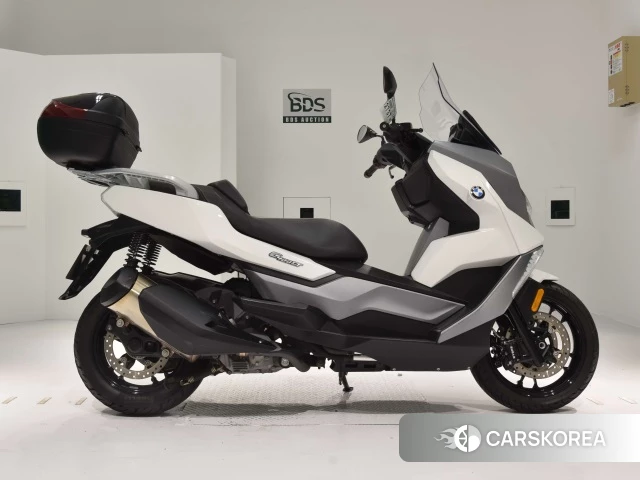 Проданный BMW C400GT 2019 из Японии