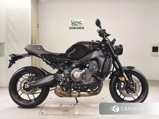 Проданный Yamaha XSR900 2023 из Японии