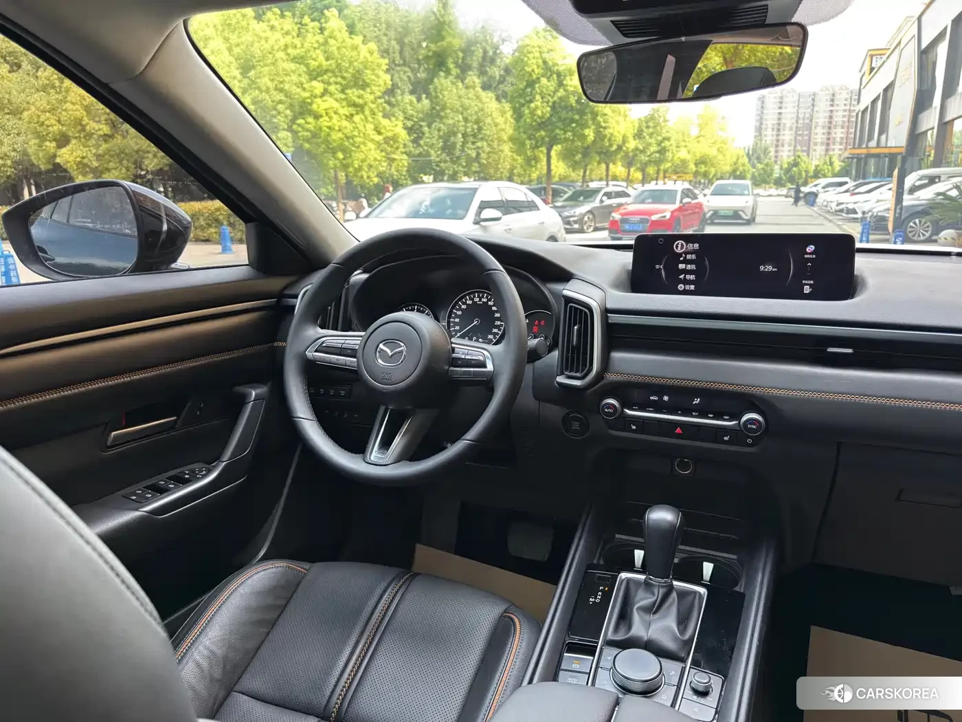 Mazda CX-50 Xingya id 4547555 из Китая 17