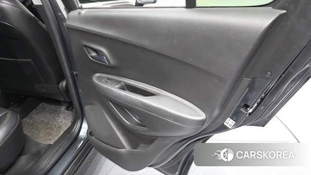 Chevrolet (GM Daewoo) The New Trax id 4448013 из Кореи 17