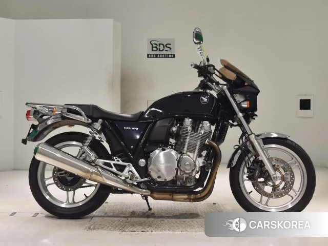 Проданный Honda CB1100 ABS 2011 из Японии