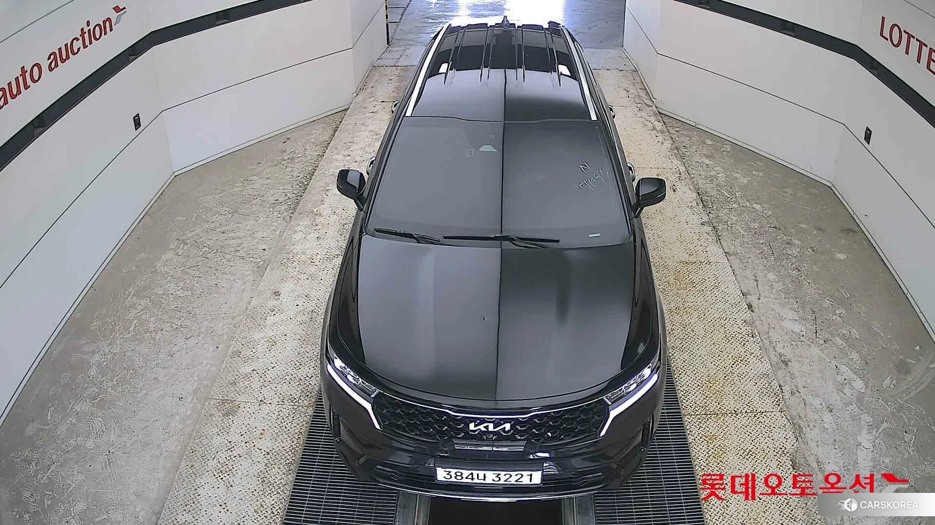 Kia Sorento Hybrid id 4296862 из Кореи 17