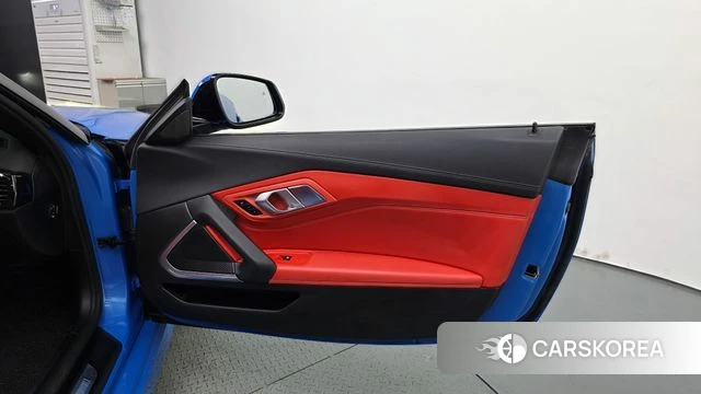 BMW Z4 (G29) id 4740672 из Кореи 17