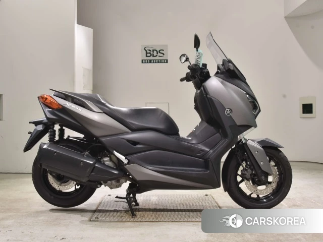 Проданный Yamaha X-MAX 250 2018 из Японии, фото 2