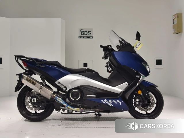 Проданный Yamaha T-MAX 530 DX id 4177061 из Японии
