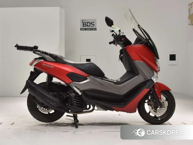 Проданный Yamaha N-MAX 155 id 4167225 из Японии