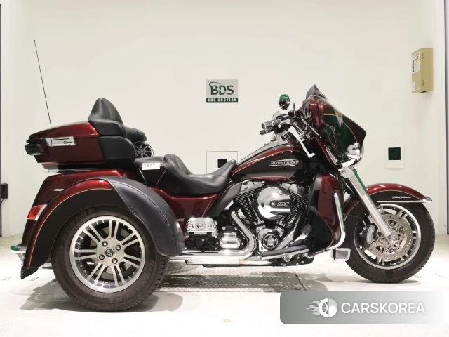 Проданный Harley-Davidson Electra Glide FLHTCUTG1690 2014 из Японии