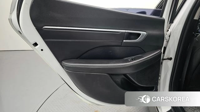 Hyundai Sonata (DN8) id 4395737 из Кореи 17