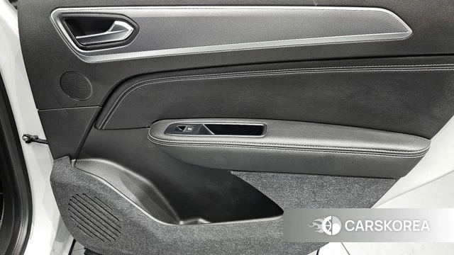 Renault Korea (Samsung) XM3 id 4362033 из Кореи 17