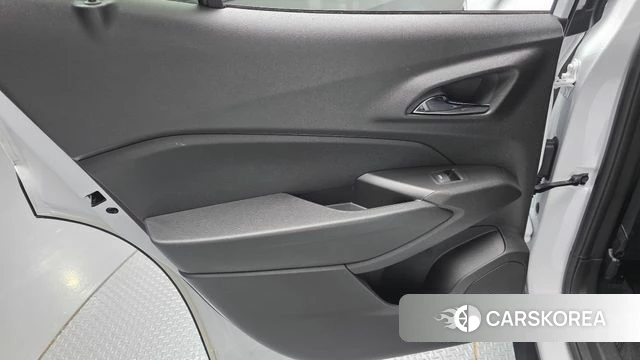 Chevrolet (GM Daewoo) Trax Crossover id 4720303 из Кореи 17