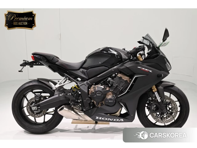 Проданный Honda CBR650R id 4176264 из Японии