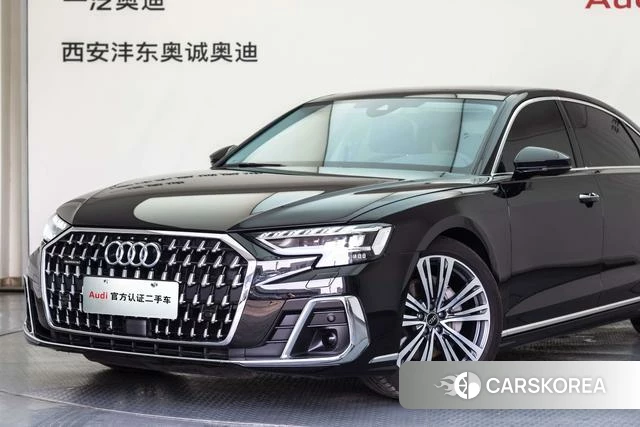 Audi A8 id 4353118 из Китая 17