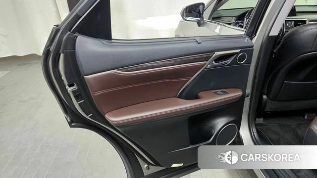 Lexus RX450h 4th generation id 4411174 из Кореи 17