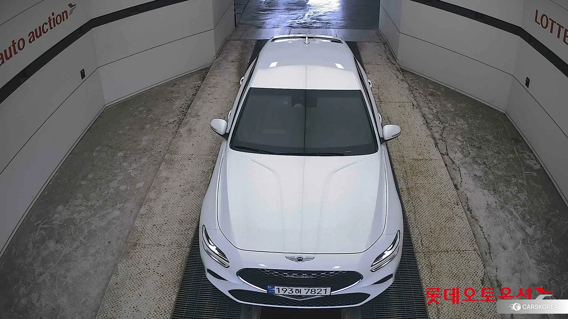 Hyundai G70 SHOOTING BRAKE id 4902388 из Кореи 17