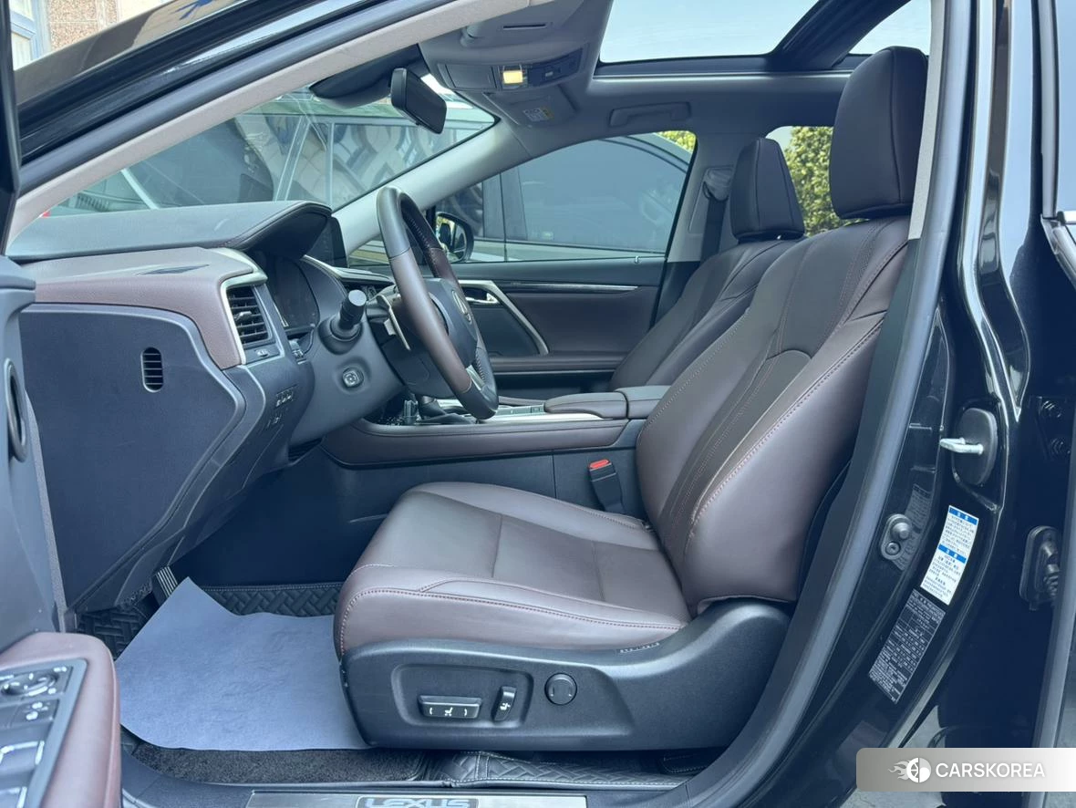 Lexus RX id 4487214 из Китая 17