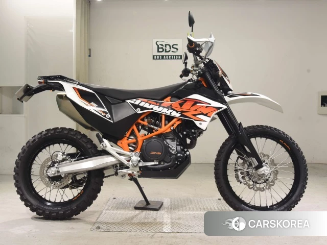 Проданный KTM 690 ENDURO R 2016 из Японии
