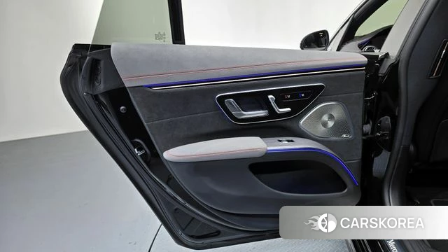 Mercedes-Benz EQS V297 id 4376586 из Кореи 17