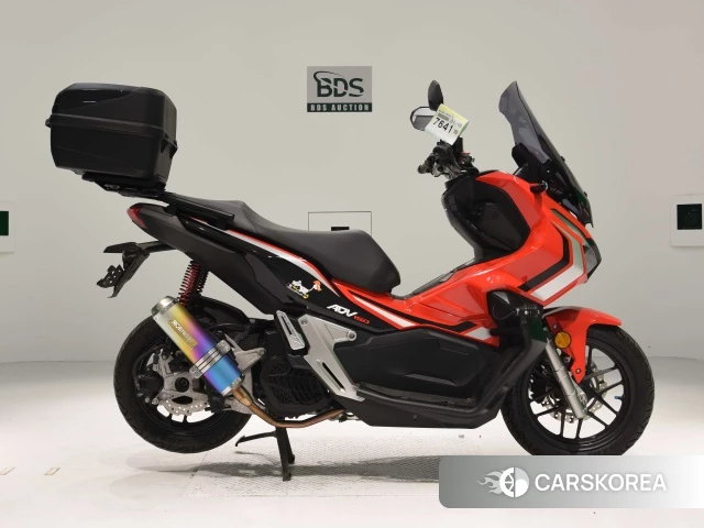 Проданный Honda ADV150 2019 из Японии, фото 2