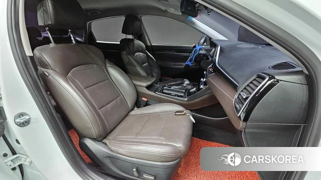 Hyundai Grandeur IG id 4496694 из Кореи 17