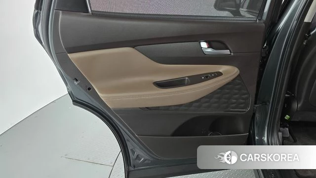Hyundai Santa Fe TM id 4895565 из Кореи 17