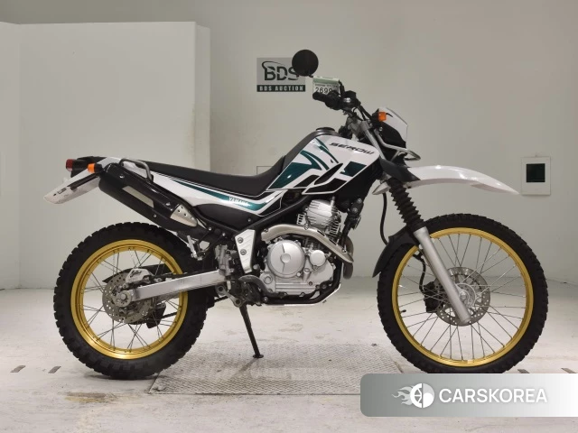 Проданный Yamaha SEROW 250 2013 из Японии, фото 2