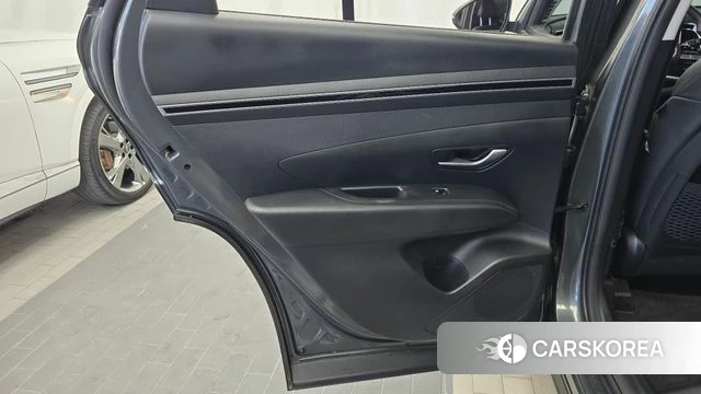 Hyundai Tucson (NX4) id 4863461 из Кореи 17