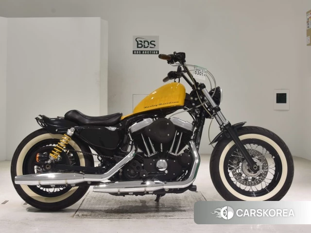 Проданный Harley-Davidson Sportster 48 XL1200X 2013 из Японии