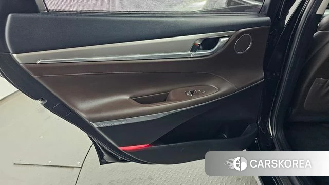 Hyundai The New Grandeur IG id 4637487 из Кореи 17