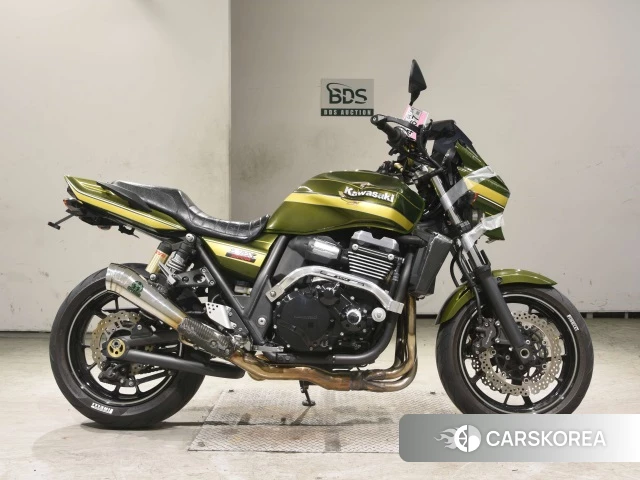 Kawasaki ZRX 1200 id 4192729 из Японии 17