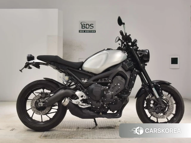 Проданный Yamaha XSR900 2019 из Японии