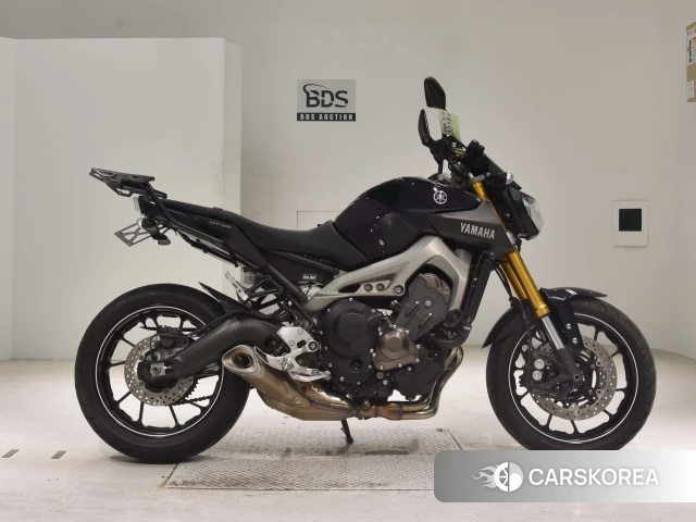 Проданный Yamaha MT-09 ABS 2015 из Японии