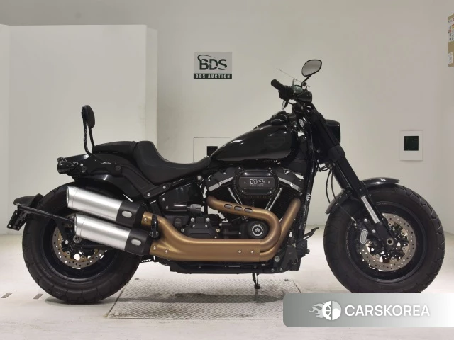Проданный Harley-Davidson Softail Fat Bob FXFBS1868 2020 из Японии