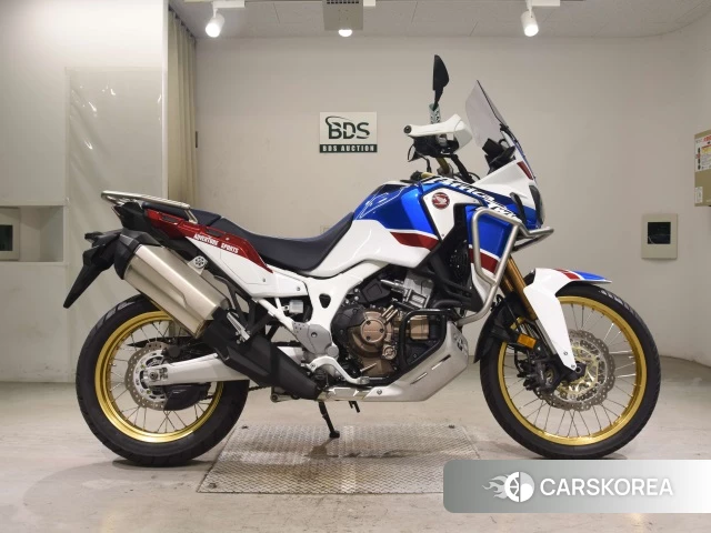 Проданный Honda CRF1000L AFRICA TWIN 2019 из Японии