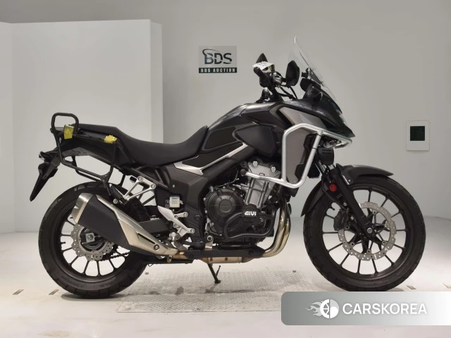 Проданный Honda 400X 2019 из Японии, фото 2