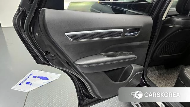 Renault Korea (Samsung) The New QM6 id 4224465 из Кореи 17