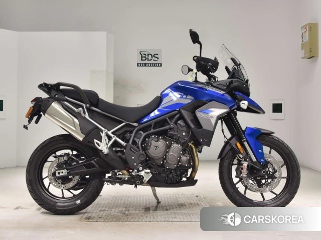 Проданный Triumph TIGER 900GT PRO 2023 из Японии