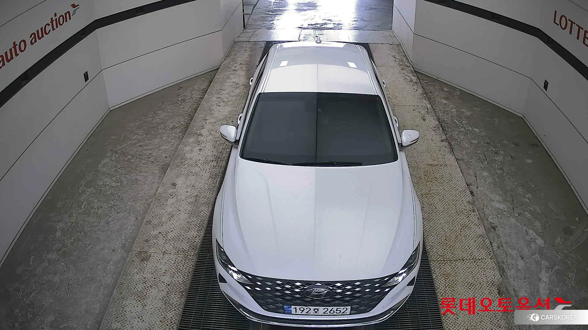 Hyundai Grandeur Hybrid id 4289317 из Кореи 17