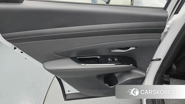 Hyundai The New Tucson (NX4) id 4222603 из Кореи 17