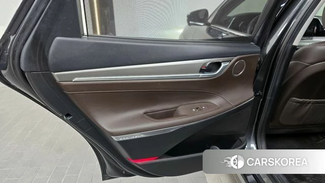 Hyundai The New Grandeur IG Hybrid id 4285027 из Кореи 17