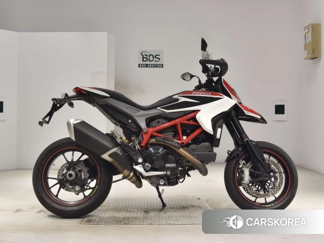 Проданный Ducati HYPERMOTARD 820 SP 2013 из Японии