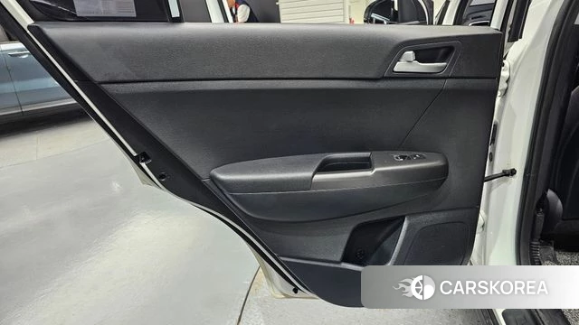 Kia Sportage The Bold id 4856130 из Кореи 17