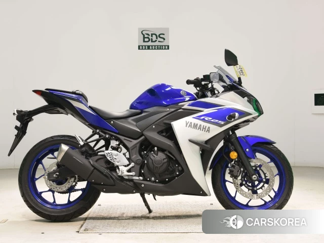 Проданный Yamaha YZF-R25 2014 из Японии