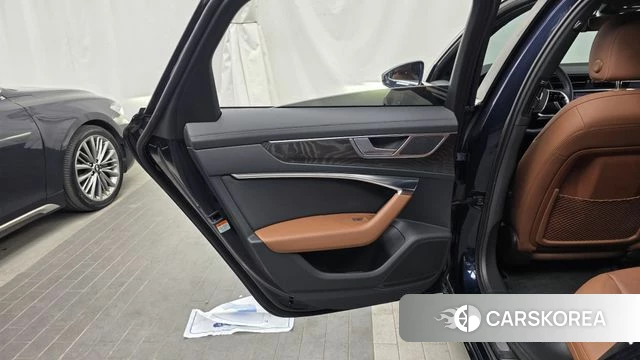 Audi A6 (C8) id 4194693 из Кореи 17