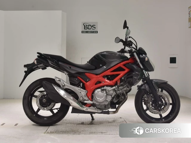 Проданный Suzuki GLADIUS 400 2014 из Японии