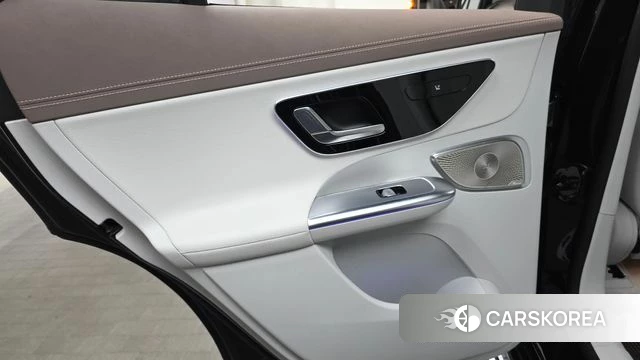 Mercedes-Benz EQE SUV X294 id 4701280 из Кореи 17