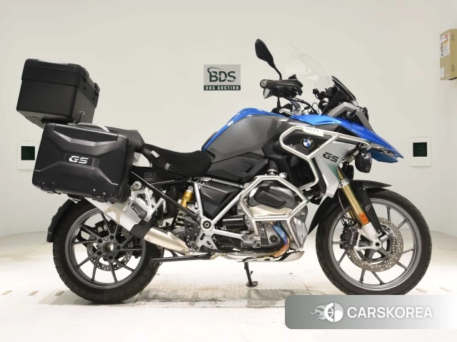 Проданный BMW R1250GS 2019 из Японии